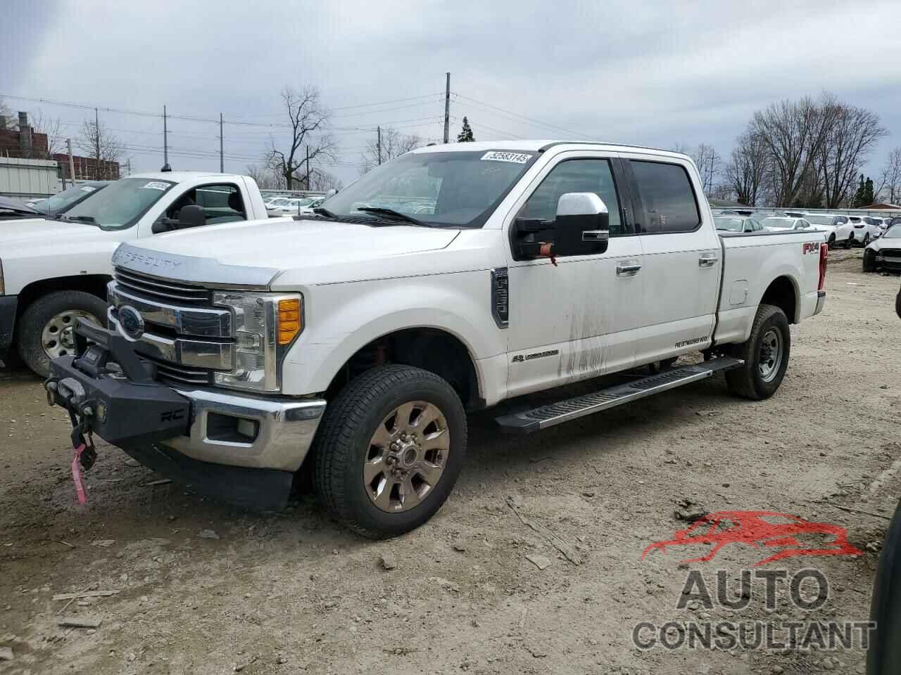 FORD F250 2017 - 1FT7W2BTXHEF43726