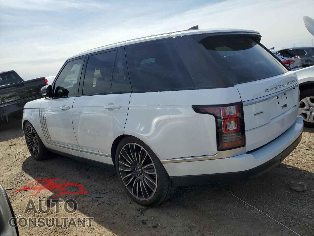 LAND ROVER RANGEROVER 2017 - SALGS2FE1HA333703