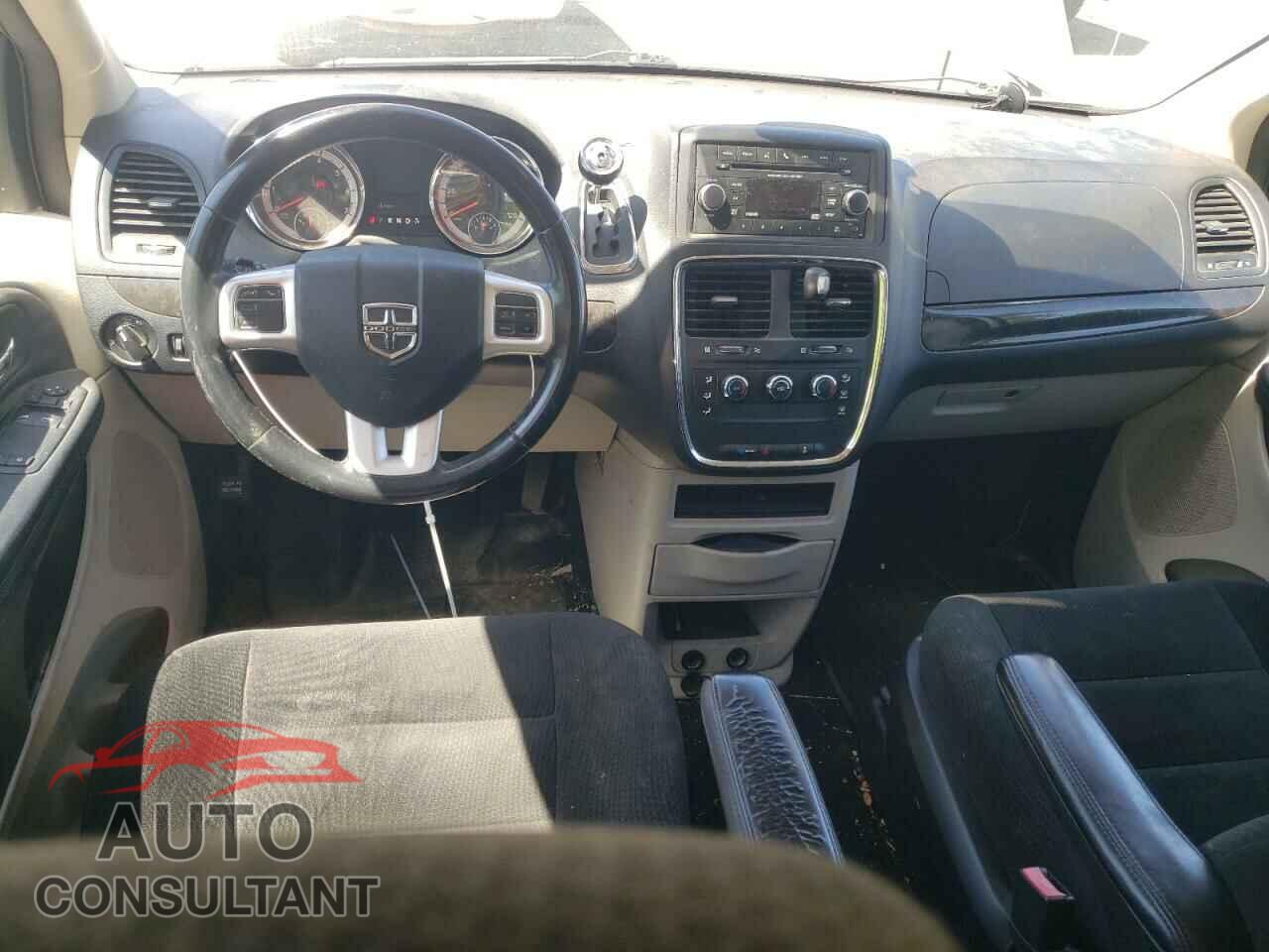 DODGE CARAVAN 2016 - 2C4RDGBG5GR321174