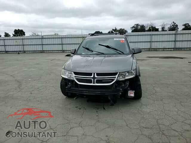 DODGE JOURNEY 2012 - 3C4PDCBG4CT364170