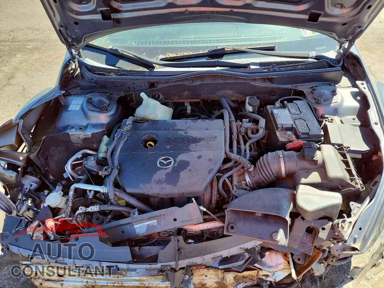 MAZDA 6 2009 - 1YVHP82A595M33973