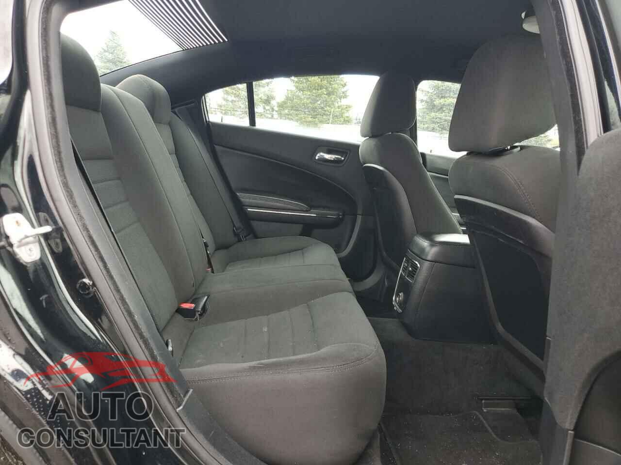 DODGE CHARGER 2012 - 2C3CDXATXCH304962