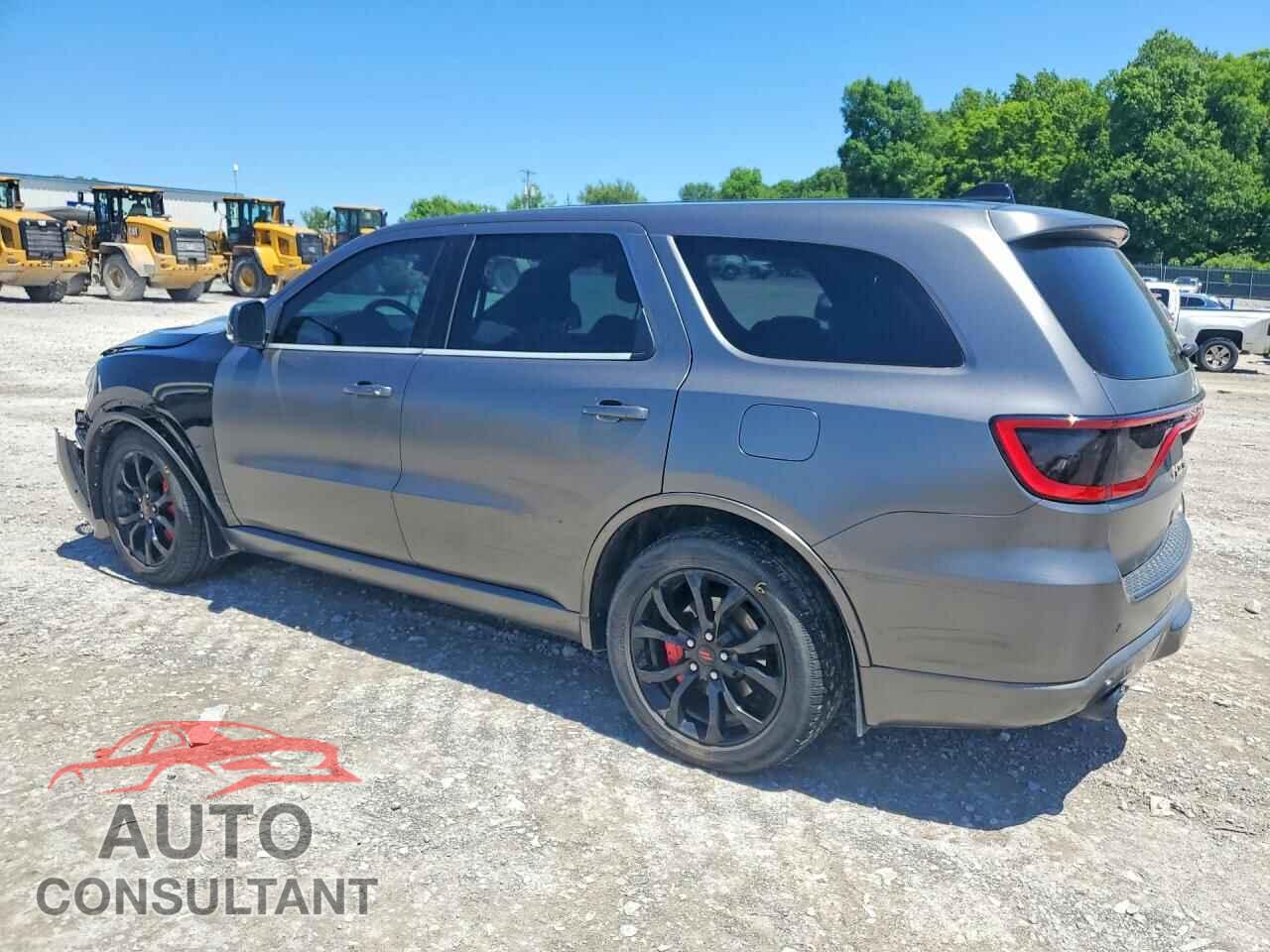 DODGE DURANGO 2019 - 1C4SDJCT6KC807228