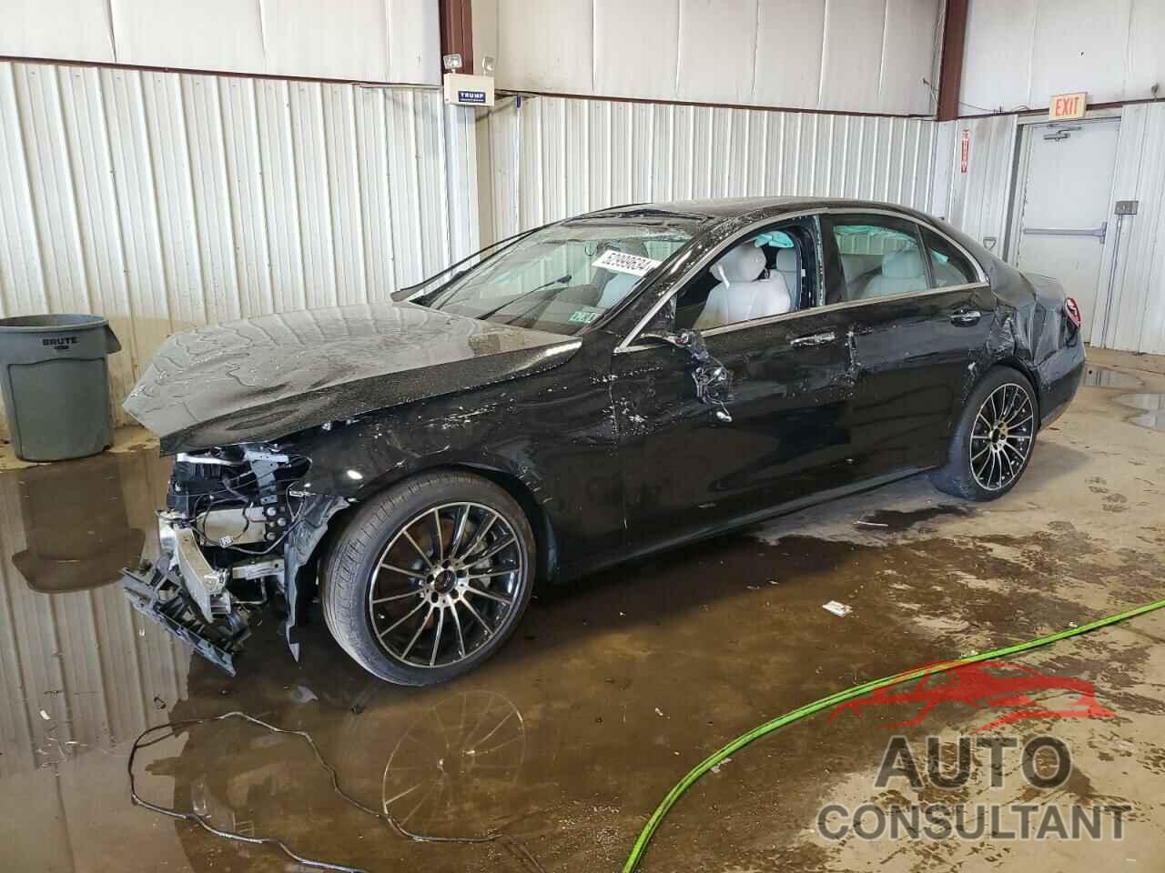 MERCEDES-BENZ E-CLASS 2020 - WDDZF8EB3LA709749