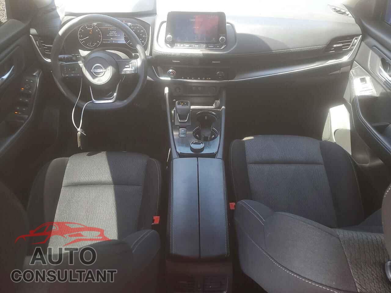 NISSAN ROGUE 2024 - 5N1BT3BB0RC674799