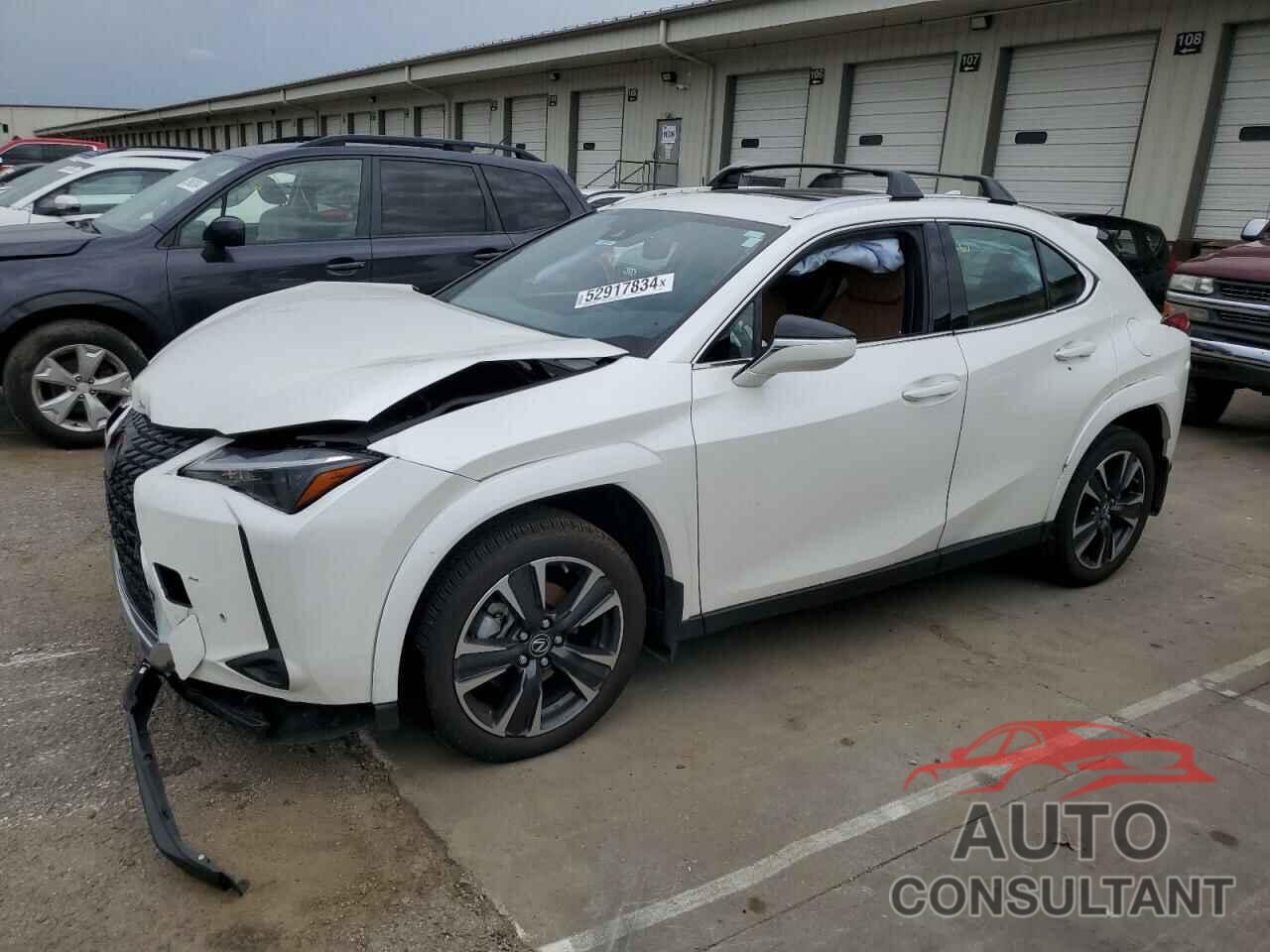 LEXUS UX 250H PR 2024 - JTHP9JBH4R2071876