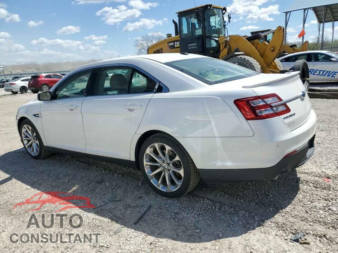 FORD TAURUS 2013 - 1FAHP2F8XDG154158