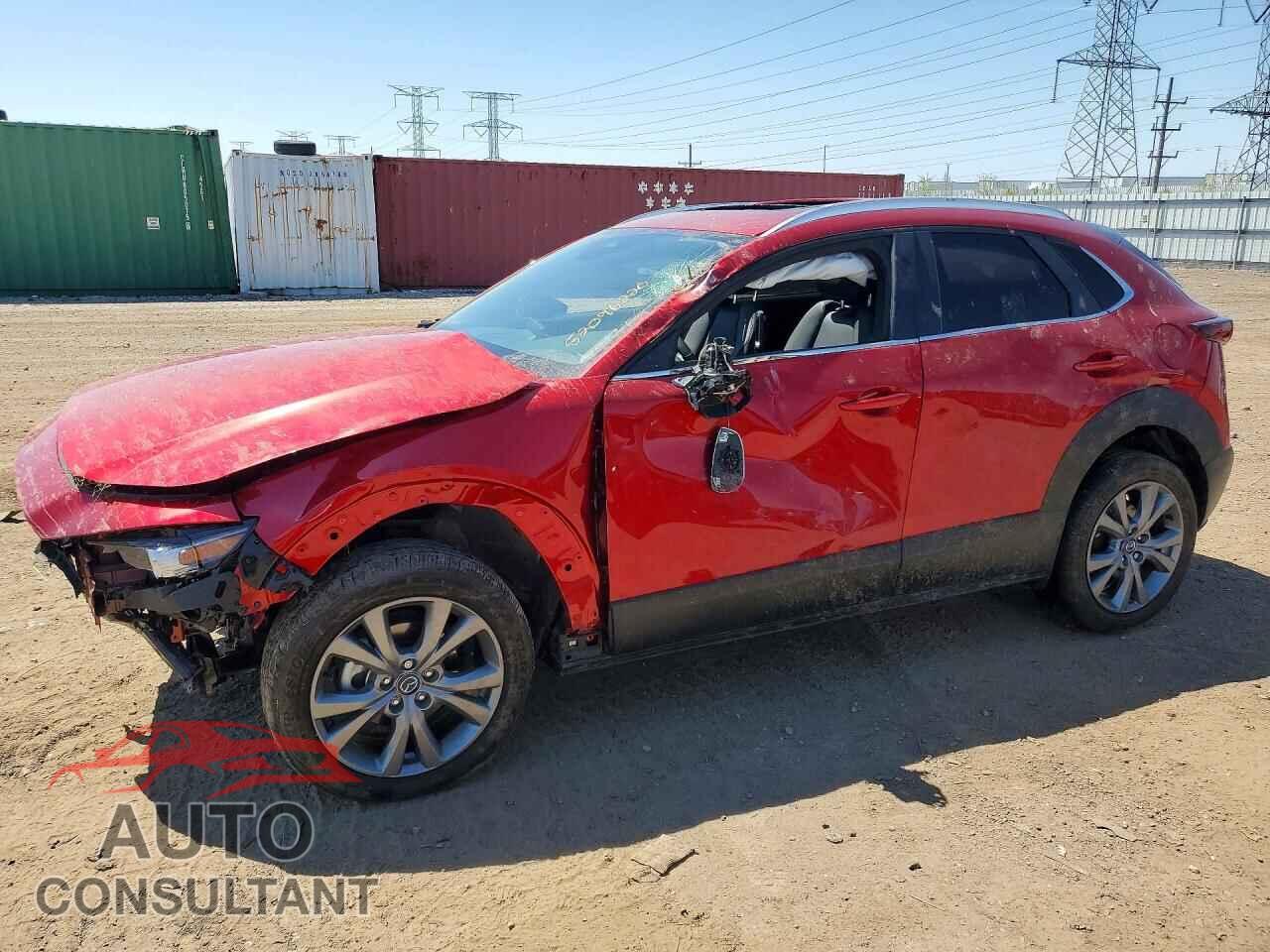 MAZDA CX30 2025 - 3MVDMBCM8SM792896