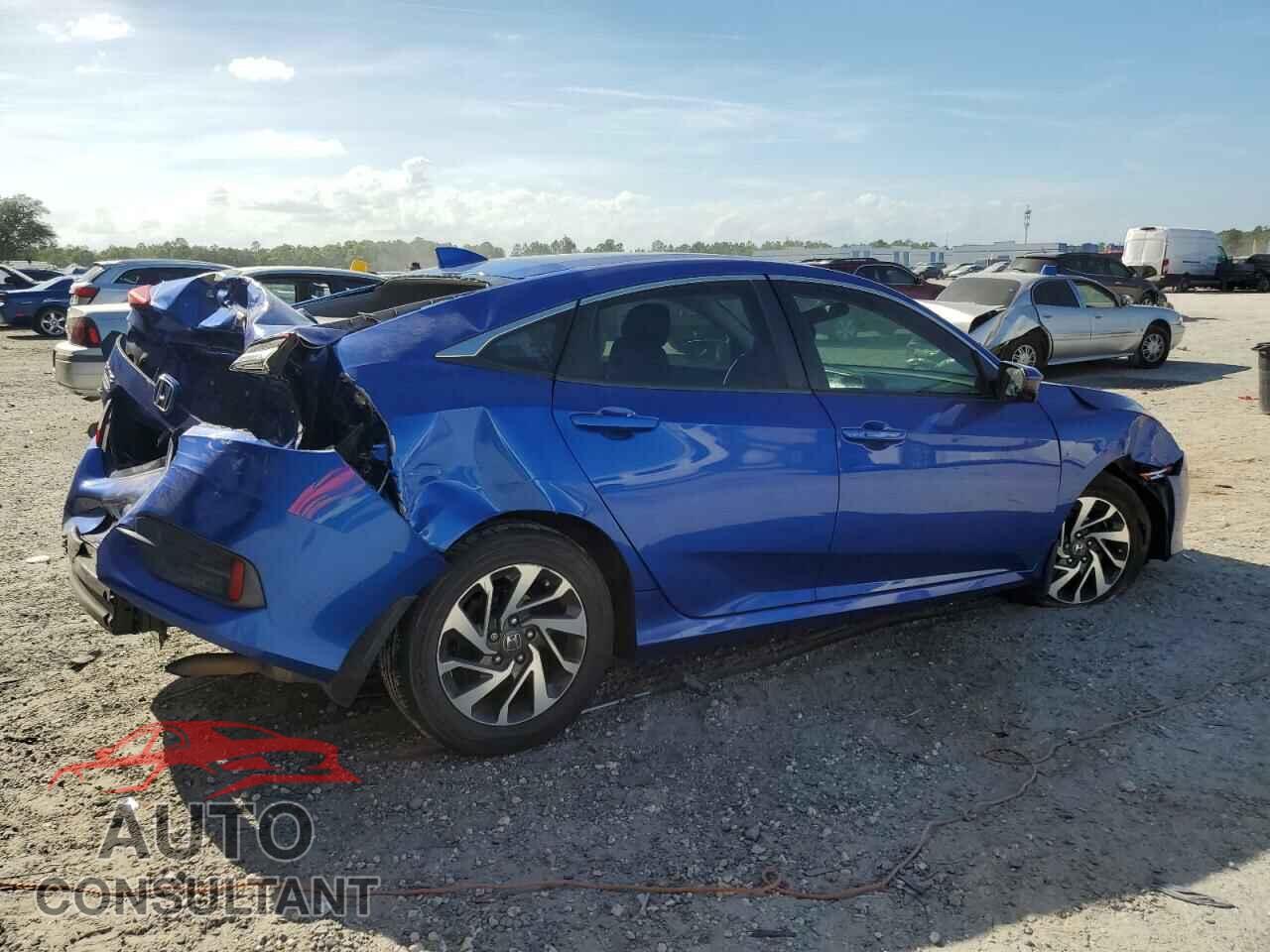 HONDA CIVIC 2017 - 19XFC2F73HE078230