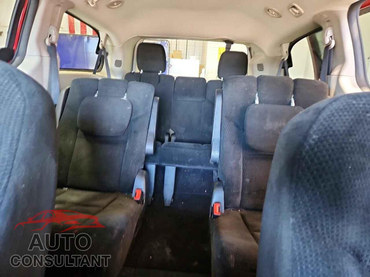 DODGE CARAVAN 2016 - 2C4RDGCG0GR249590
