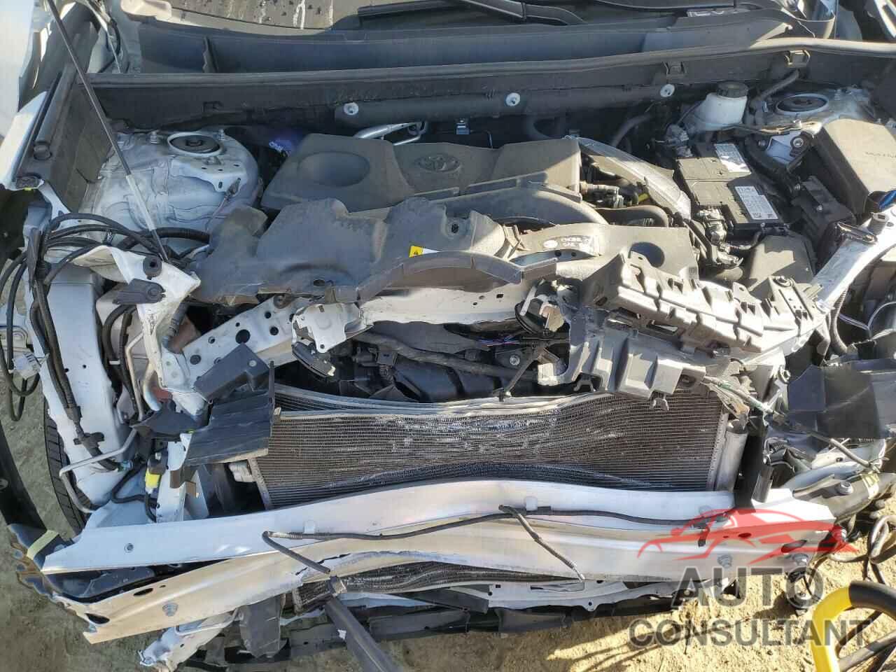 TOYOTA RAV4 2021 - 2T3F1RFV6MC230966
