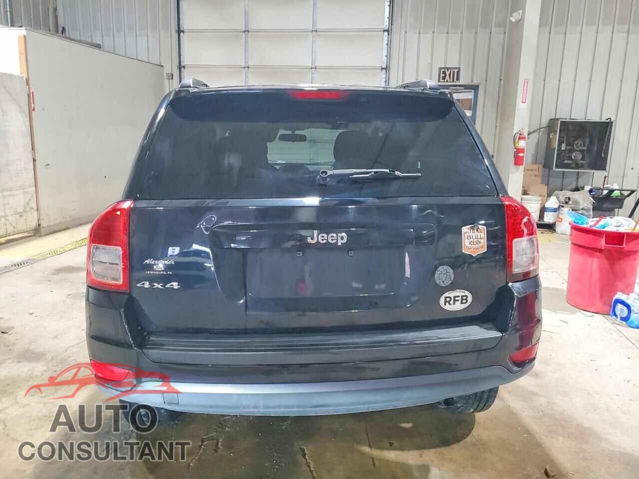 JEEP COMPASS 2013 - 1C4NJDBB5DD113773