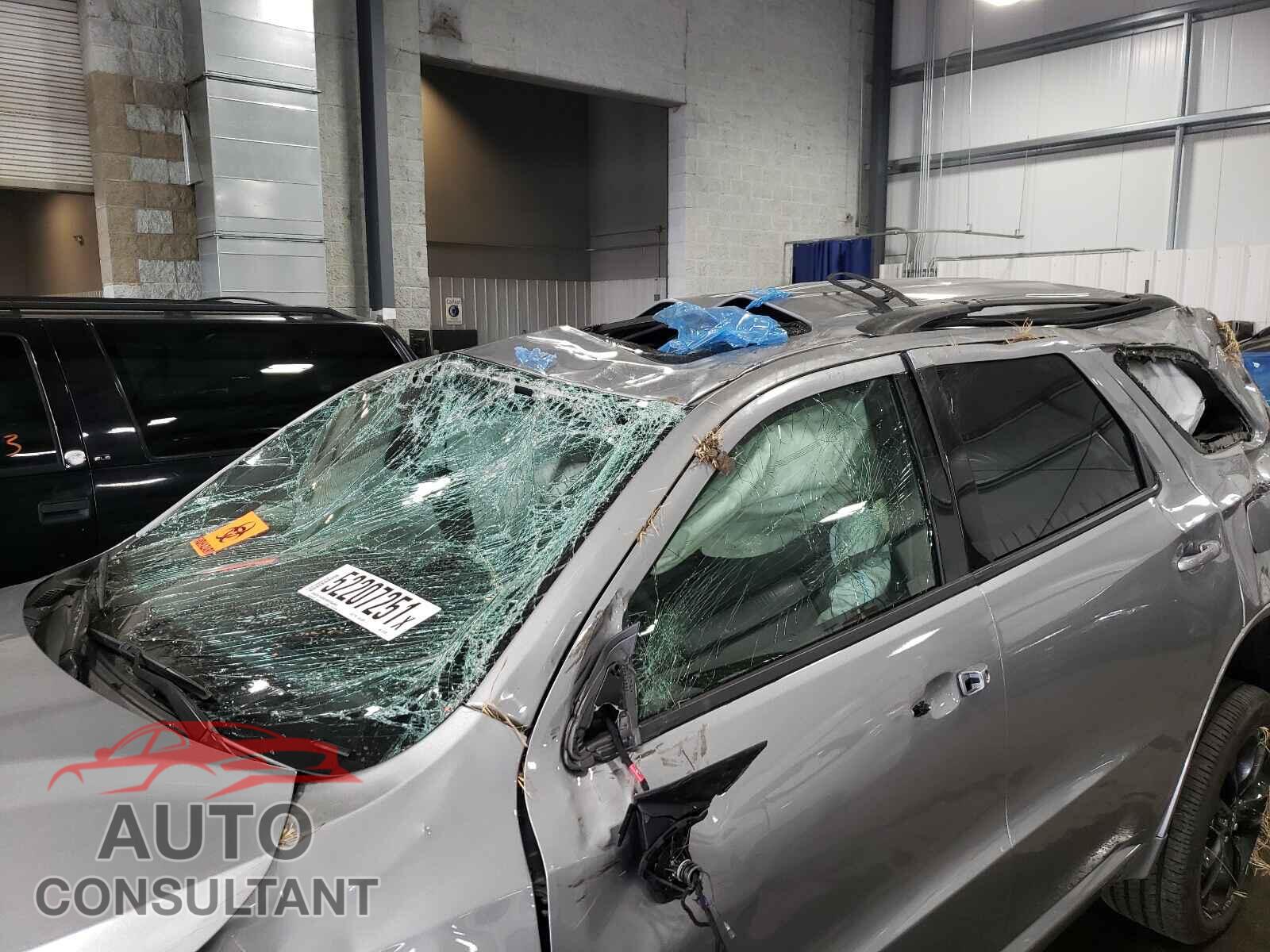 DODGE DURANGO 2021 - 1C4RDJDG6MC521981