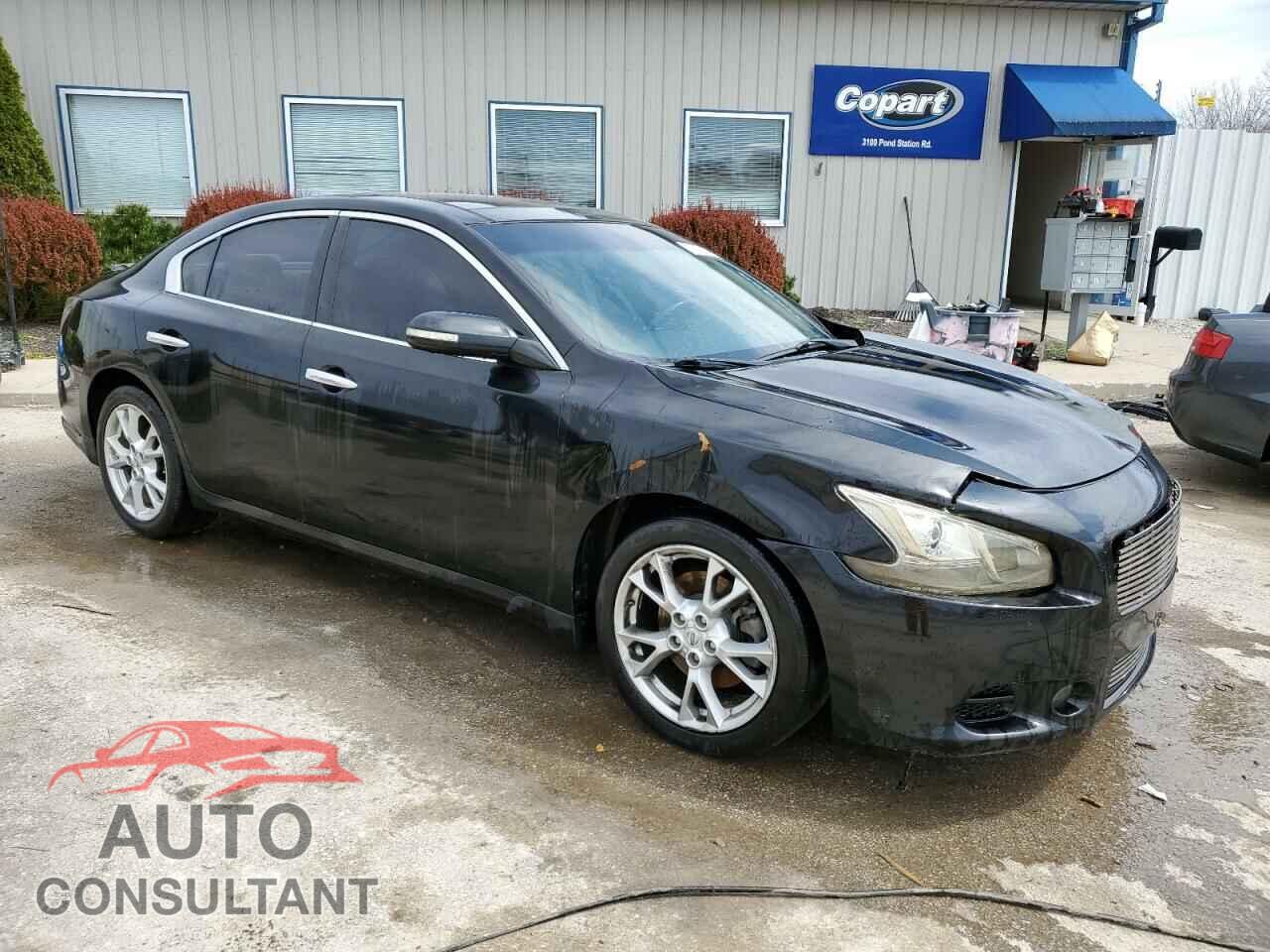 NISSAN MAXIMA 2014 - 1N4AA5AP1EC441089