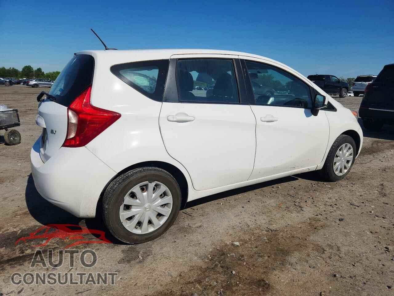 NISSAN VERSA 2016 - 3N1CE2CPXGL403888