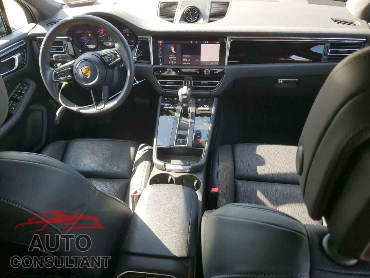PORSCHE MACAN BASE 2023 - WP1AA2A52PLB06237
