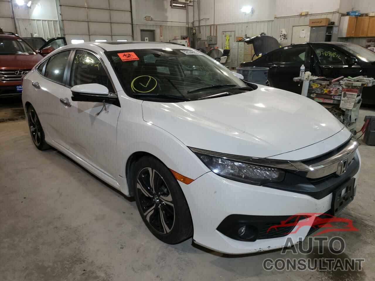 HONDA CIVIC 2016 - 19XFC1F95GE038578