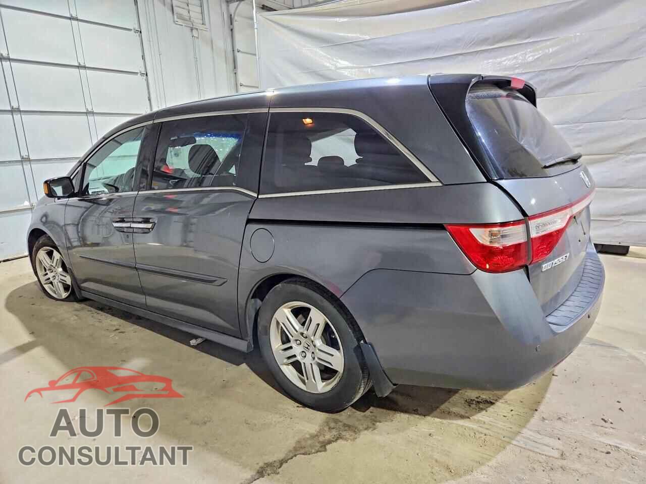 HONDA ODYSSEY 2011 - 5FNRL5H93BB042343