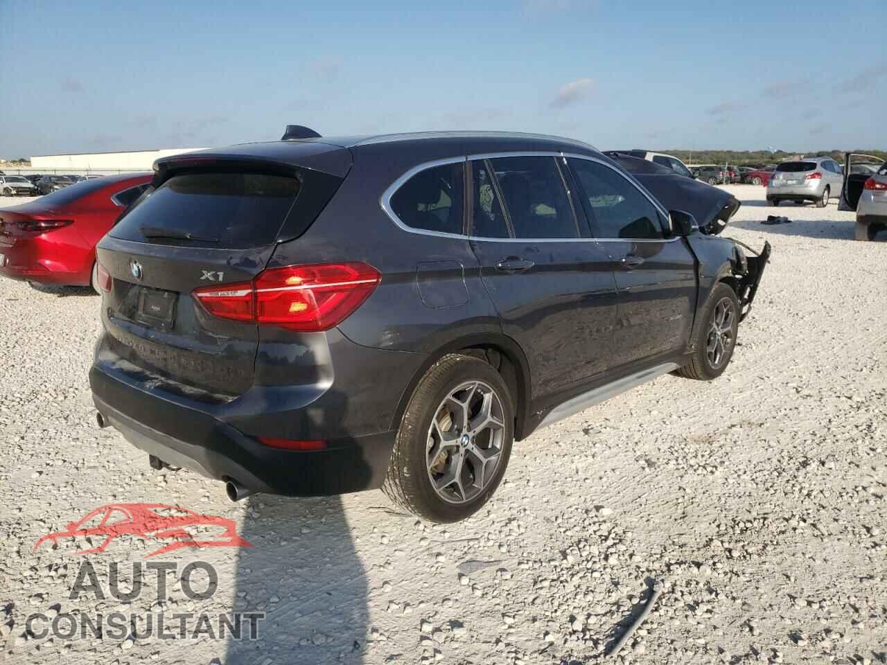 BMW X1 2017 - WBXHT3C32H5F83094