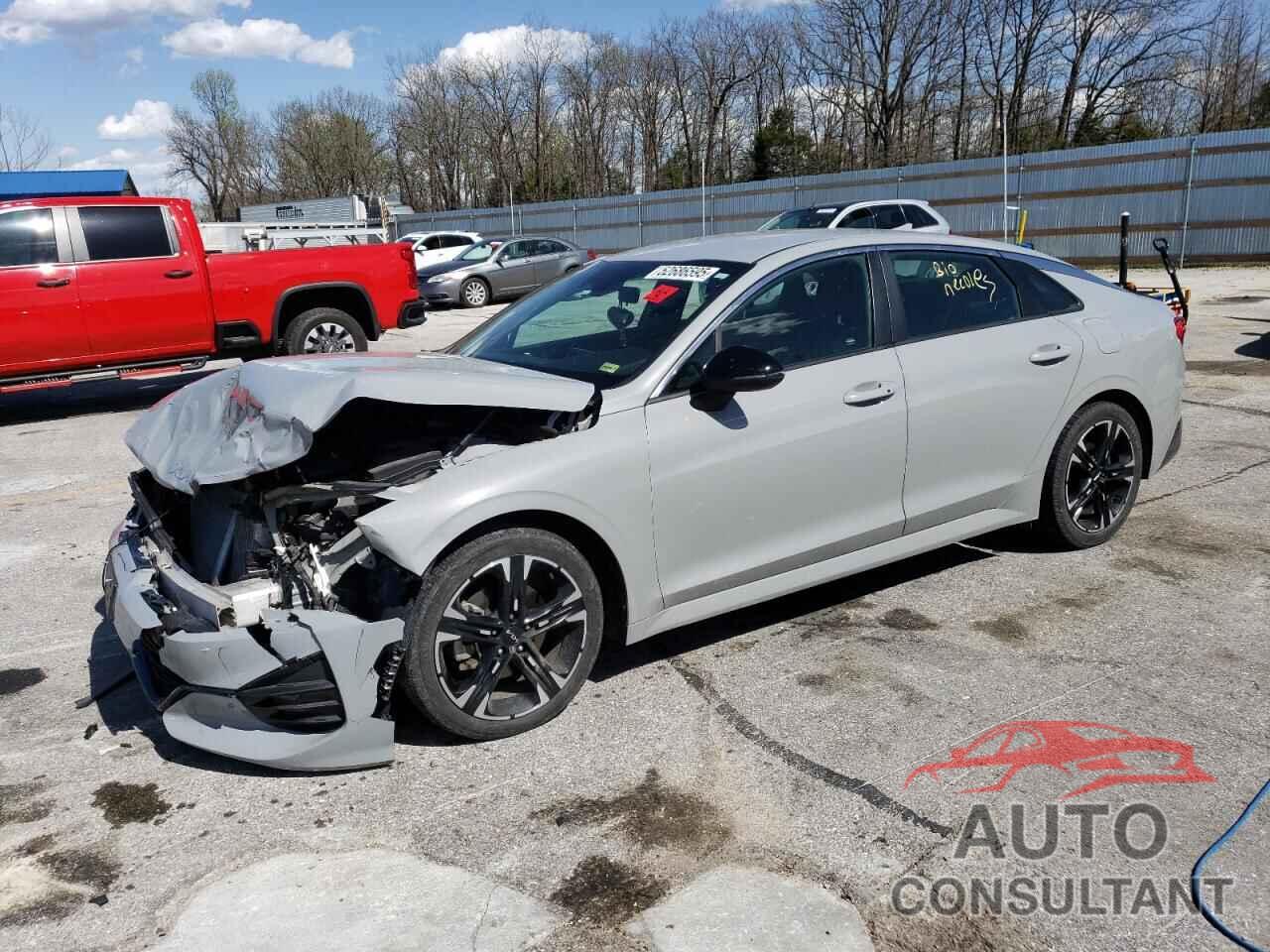 KIA K5 2022 - 5XXG64J22NG085241