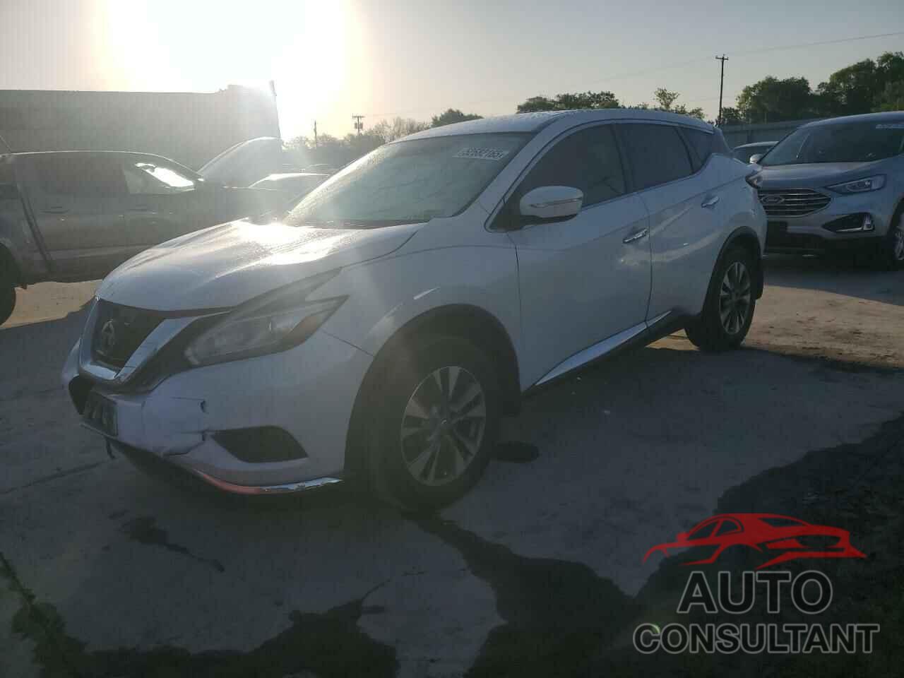 NISSAN MURANO 2015 - 5N1AZ2MGXFN230679