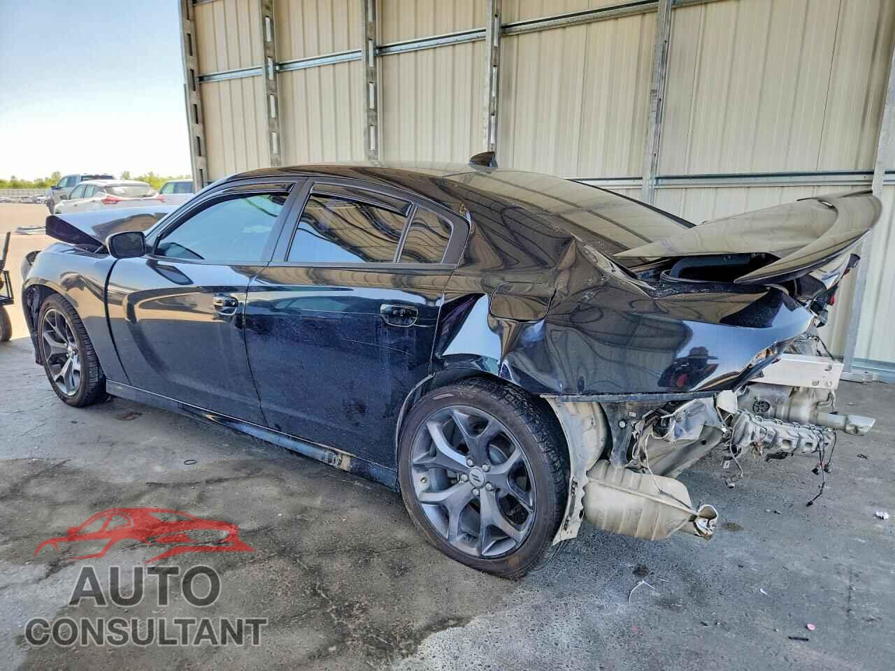 DODGE CHARGER 2019 - 2C3CDXHG1KH609032