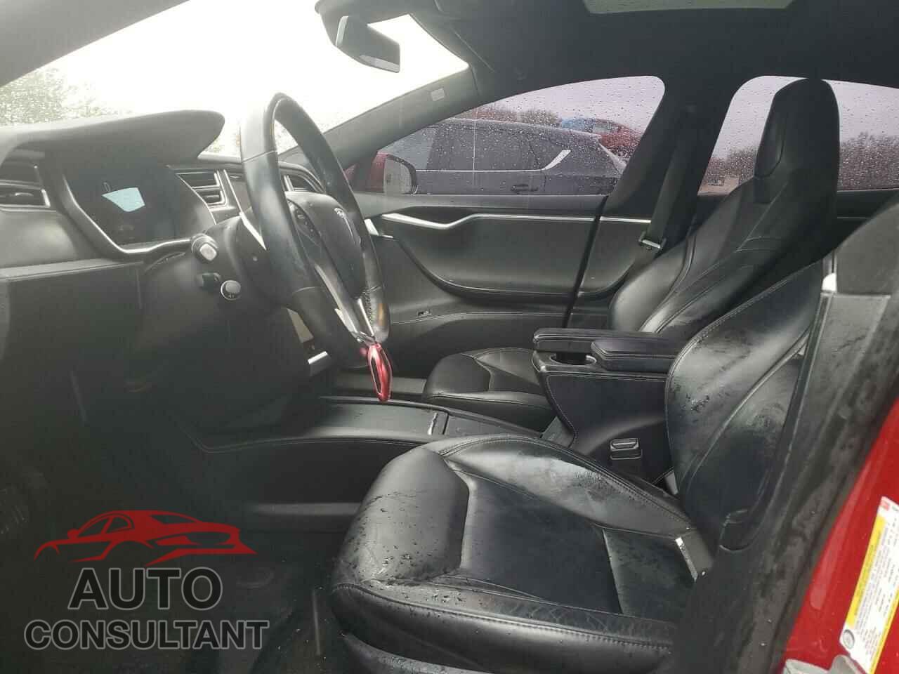 TESLA MODEL S 2016 - 5YJSA1E24GF153482