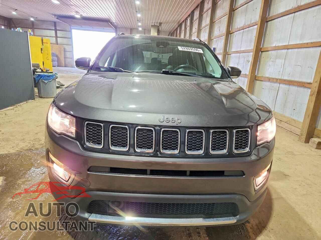 JEEP COMPASS 2021 - 3C4NJDCB0MT520800