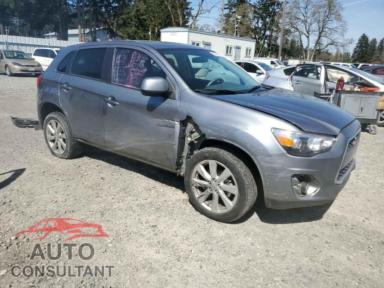 MITSUBISHI OUTLANDER 2014 - 4A4AR3AU8EE028399