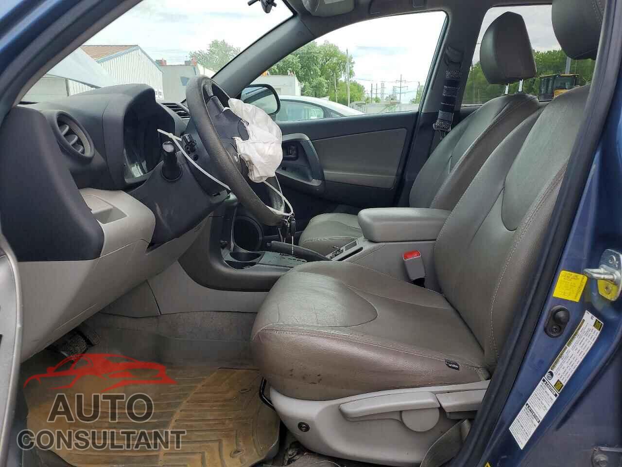 TOYOTA RAV4 2012 - 2T3BF4DV7CW247715