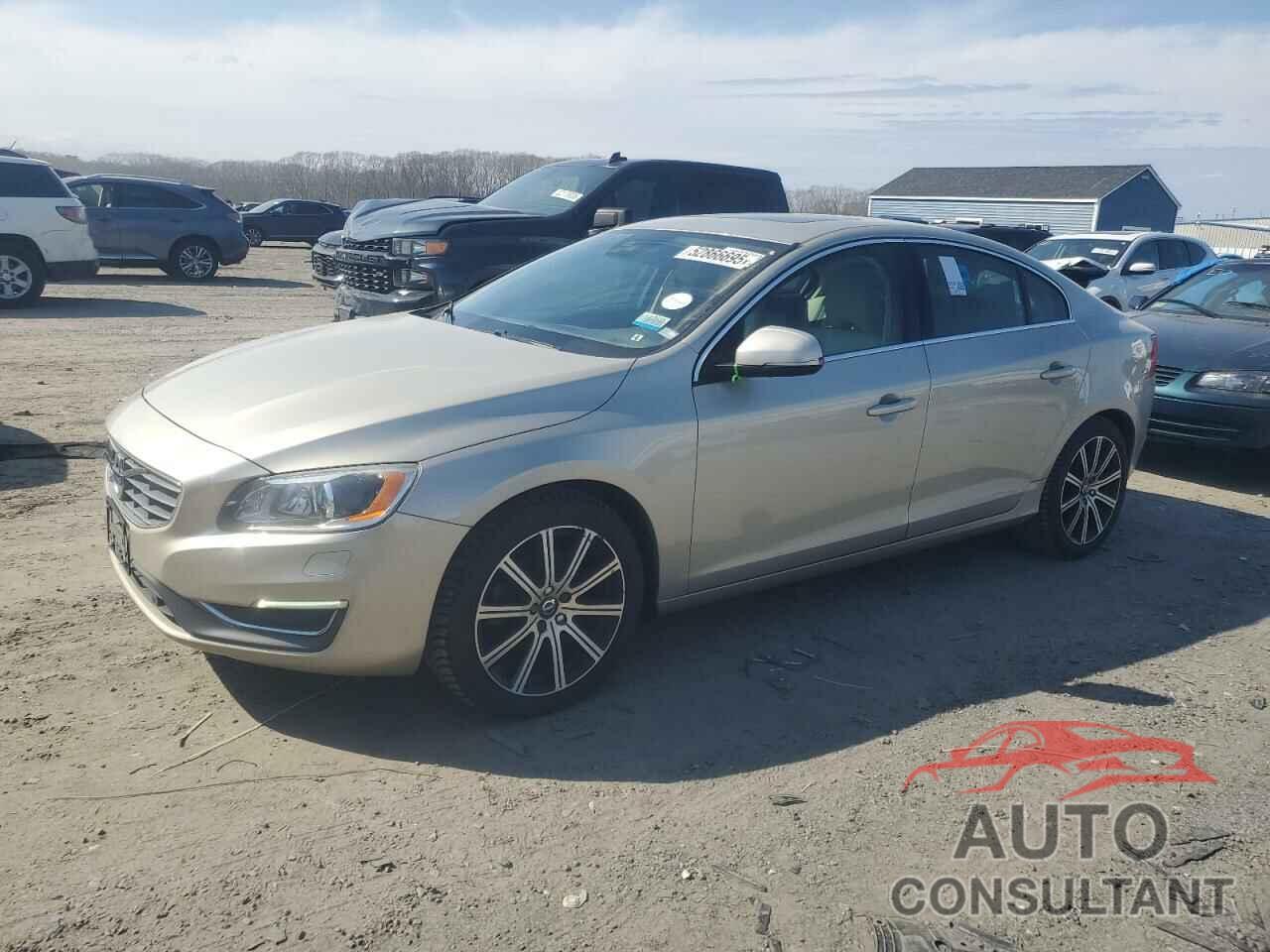 VOLVO S60 2017 - LYV402HM3HB134729