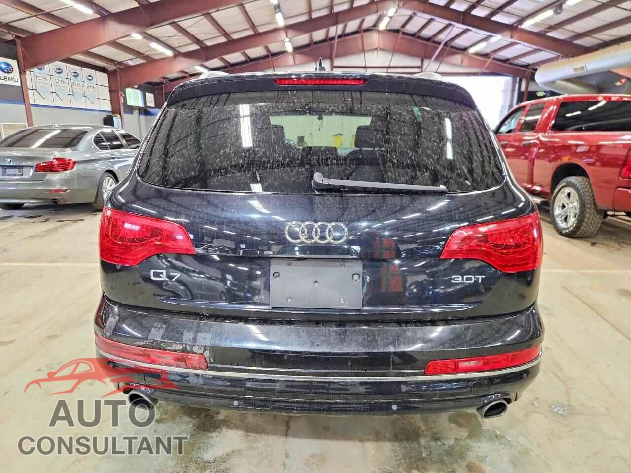 AUDI Q7 2015 - WA1LGAFE8FD020011