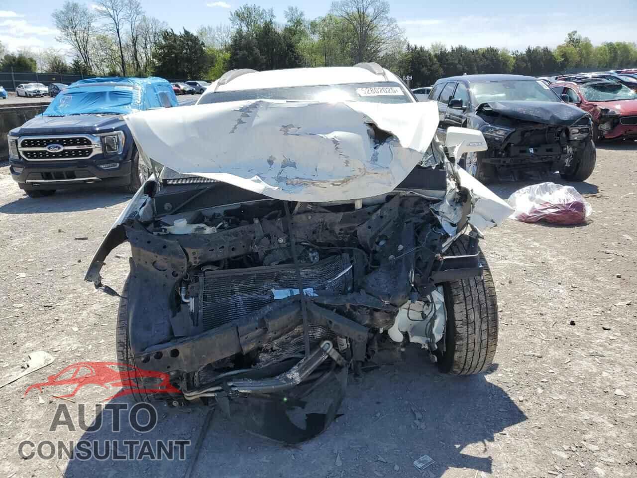 CHEVROLET TRAVERSE 2014 - 1GNKRGKD5EJ142618