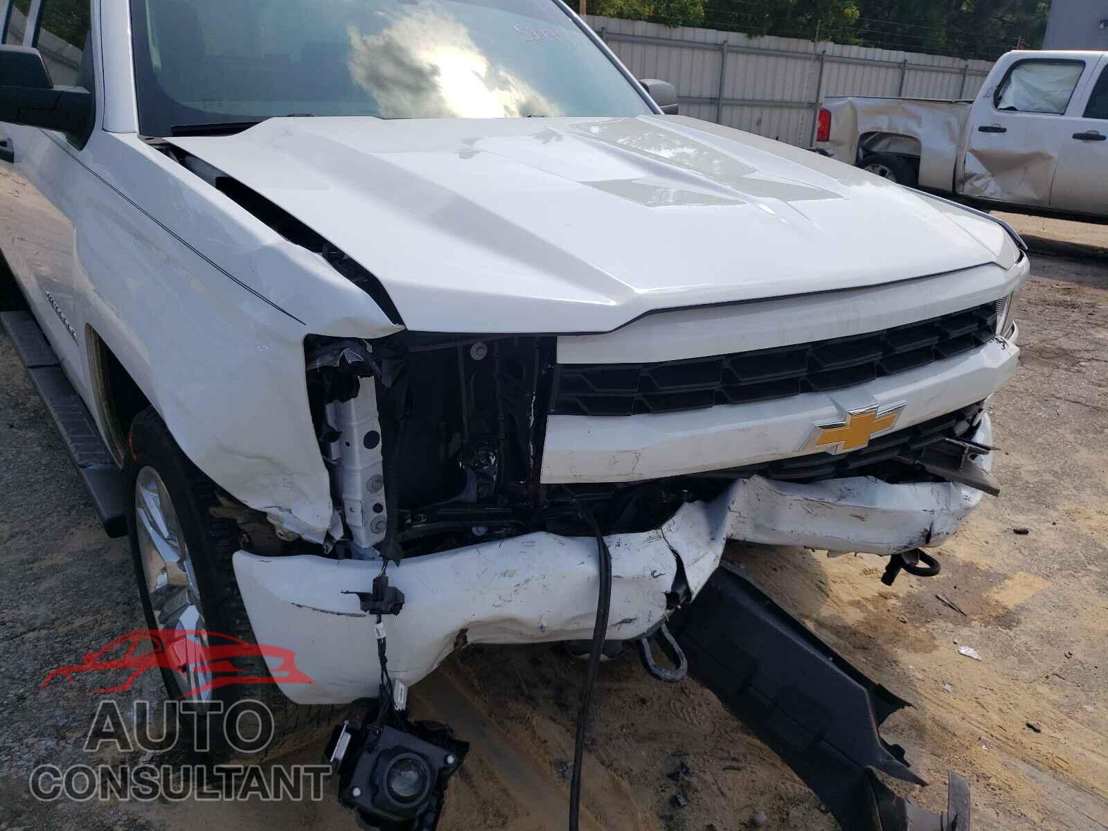 CHEVROLET SILVERADO 2017 - 1GCRCPEC3HZ336579