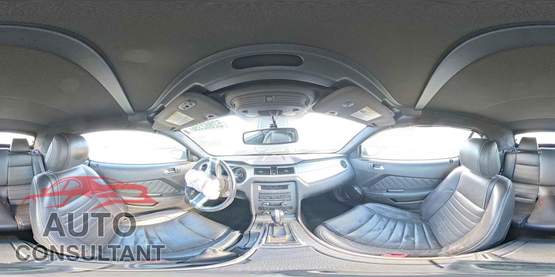 FORD MUSTANG 2013 - 1ZVBP8EM6D5243199