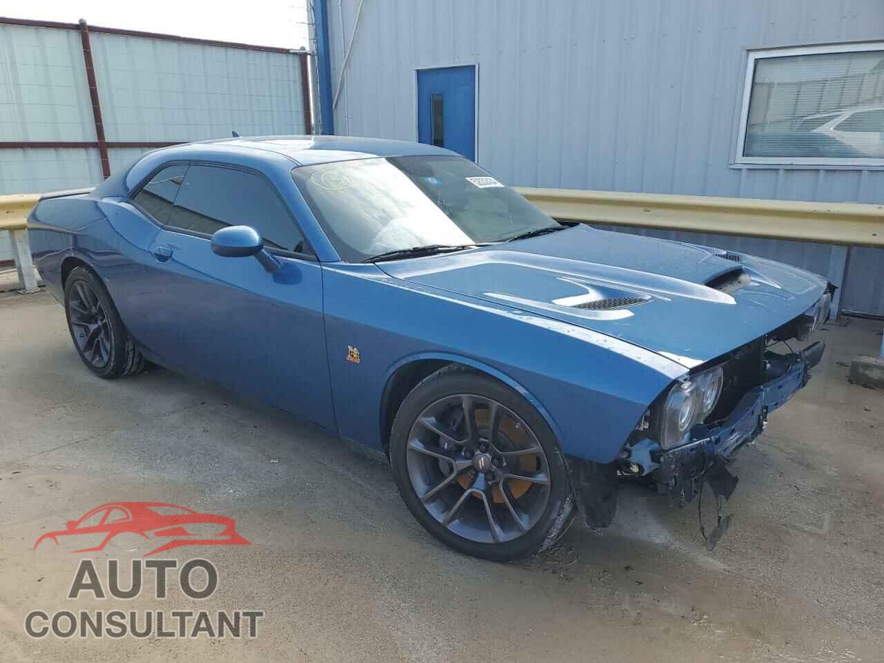 DODGE CHALLENGER 2023 - 2C3CDZFJXPH526538