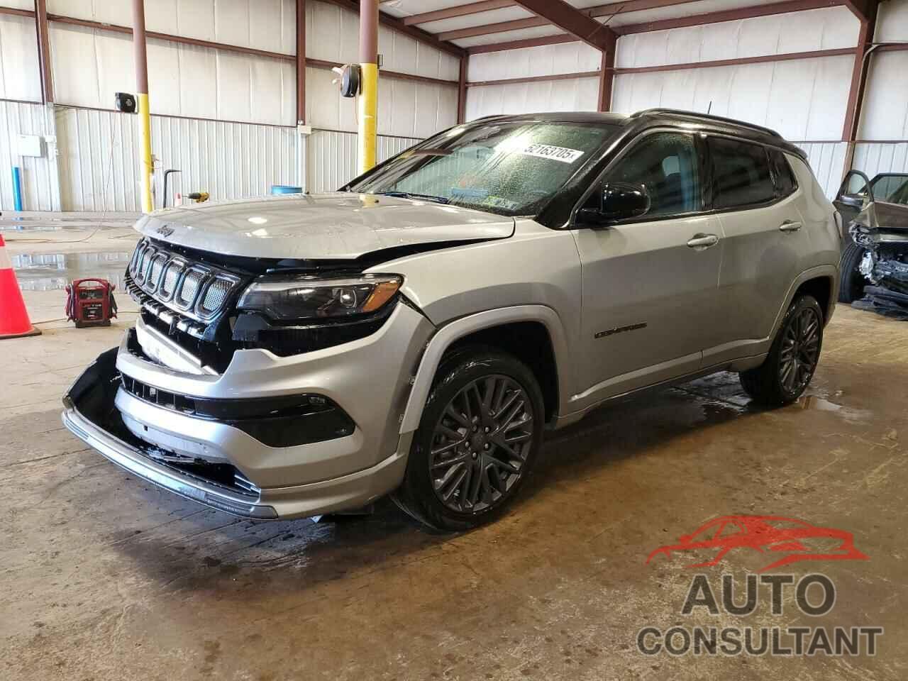 JEEP COMPASS 2022 - 3C4NJDCBXNT140459