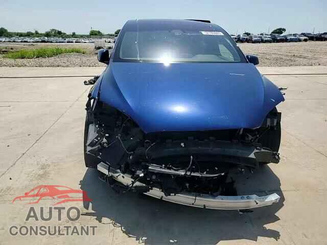 TESLA MODEL X 2024 - 7SAXCDE54RF439754