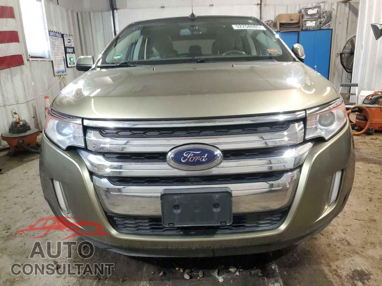 FORD EDGE 2013 - 2FMDK4JC1DBC52514