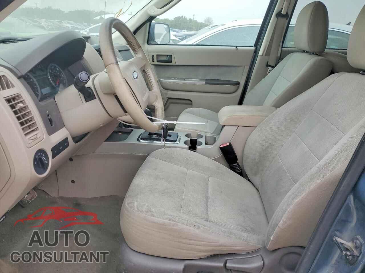 FORD ESCAPE 2010 - 1FMCU0D7XAKB51776