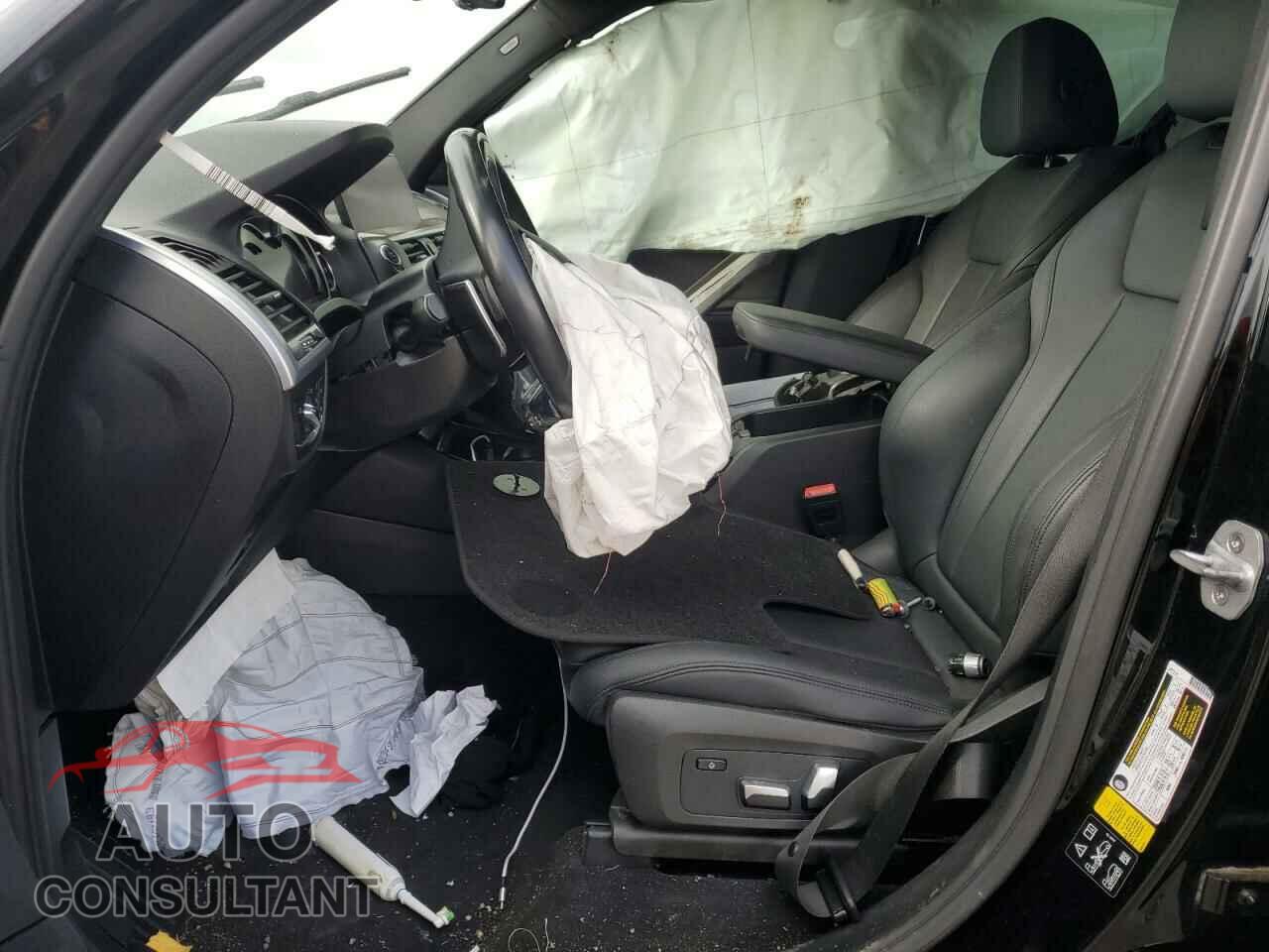 BMW X3 2019 - 5UXTR9C56KLD91088