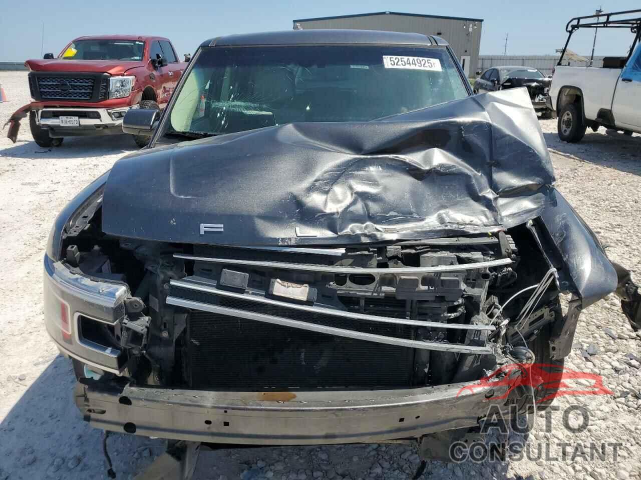 FORD FLEX 2018 - 2FMGK5D89JBA13525