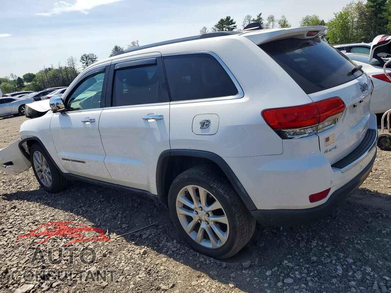 JEEP CHEROKEE 2017 - 1C4RJFBG0HC879382