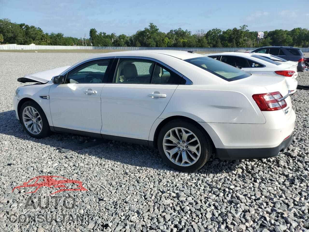 FORD TAURUS 2015 - 1FAHP2F80FG145567