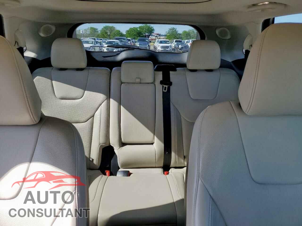 FORD EDGE 2017 - 2FMPK3K80HBB68417