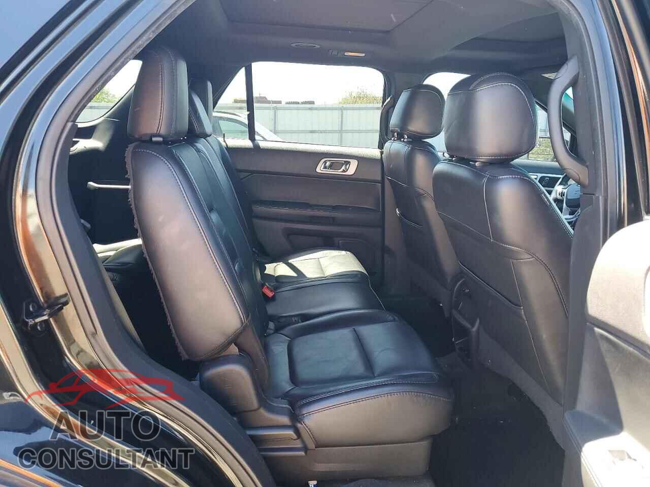 FORD EXPLORER 2015 - 1FM5K8D89FGB45810