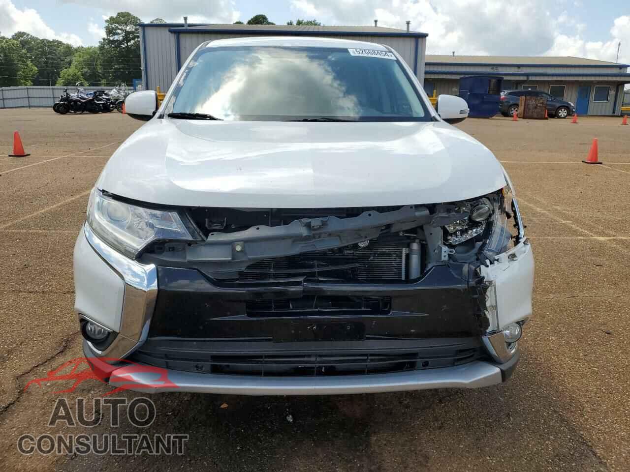 MITSUBISHI OUTLANDER 2016 - JA4AD3A3XGZ011865