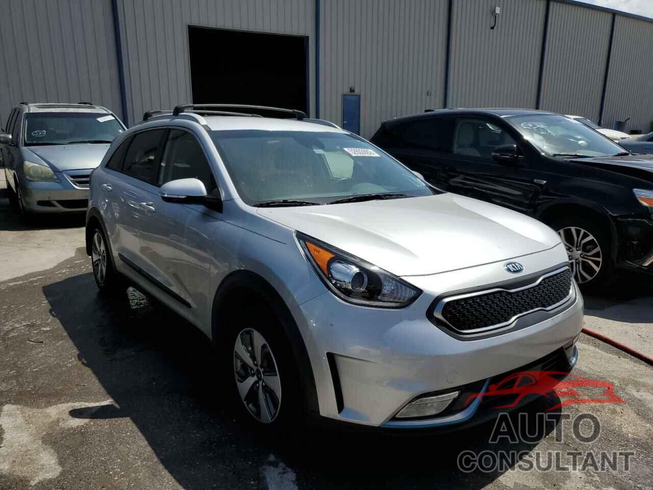 KIA NIRO 2019 - KNDCD3LD0K5236221