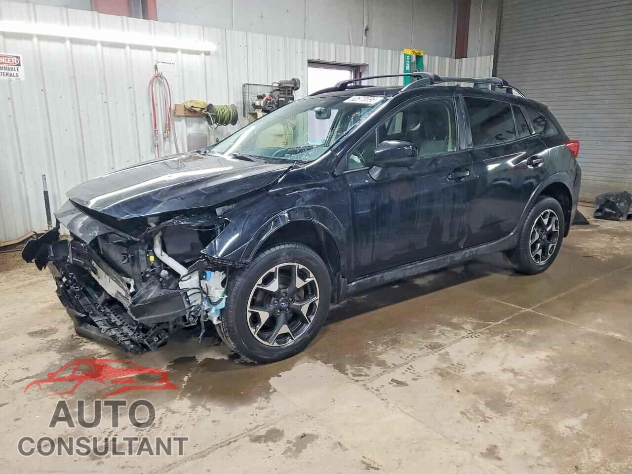 SUBARU CROSSTREK 2019 - JF2GTADC0K8284042