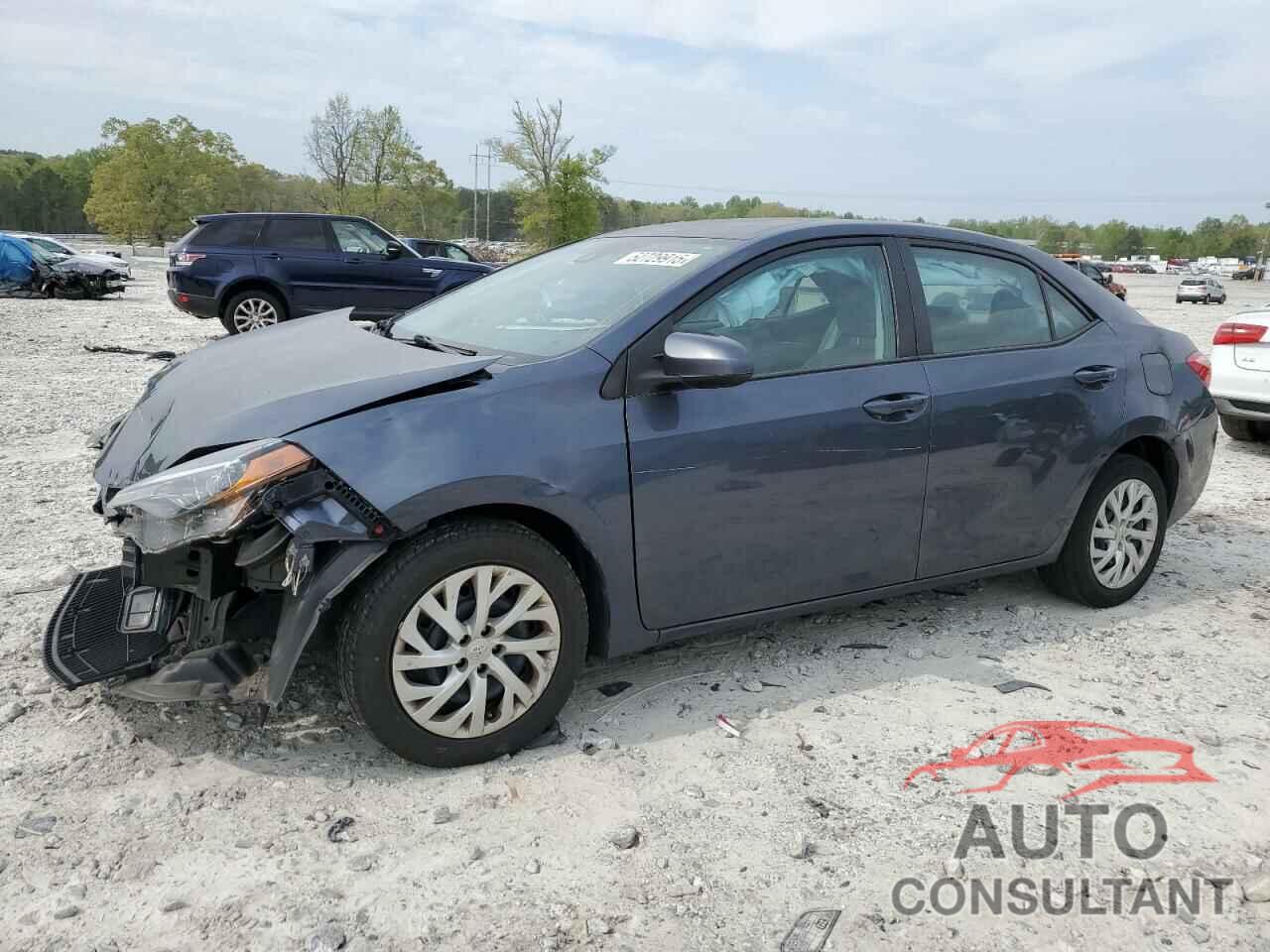 TOYOTA COROLLA 2018 - 5YFBURHE0JP830003